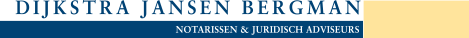 BDJ Notarissen en juristen logo